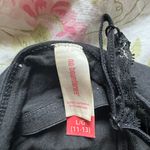 No Boundaries black lace tank Photo 3