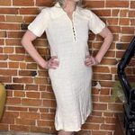 Vintage Cream Short Photo 0