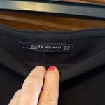 ZARA Basic wide leg dress pants size XS Photo 1