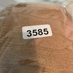 J.Crew Cable Knit Turtleneck Sweater M Merino Wool Angora Rabbit Hair Cashmere Photo 6