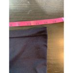 Motherhood Maternity  Womens Pants S Black Full Panel Boot Cut Comfort Minimalist Photo 8