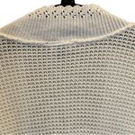 Notations  petite medium‎ open front shawl type sweater Photo 2