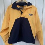 Page & Tuttle convertible jacket Small Yellow Photo 0