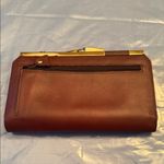Etienne Aigner  Brown Leather Wallet Photo 1