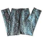 Nasty Gal  Snake Print Trousers, US Size 2 NWT Photo 2