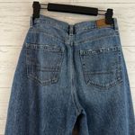 American Eagle Relaxed Mom Jean Distressed Jeans Size 2 Photo 7