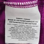 Nike Purple Pull On Athletic Active Running Pants Shorts S Small Photo 4