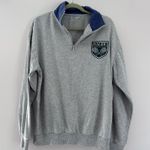 Malibu tennis club sweater Gray Size L Photo 0