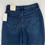 A New Day  High Rise‎ Dark Wash Denim Boot Cut Jean HEMMED Photo 8