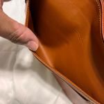 Christian Dior Brown Leather & Suede Wallet Photo 7