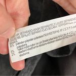 ZARA  | Corduroy Charcoal Gray Button Up Shirt XS Photo 5