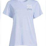 Way to Celebrate Graphic Best Aunt Blue T Photo 0