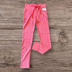 Free People #76 NWT Go To Leggings in Washed Red Alert Photo 5