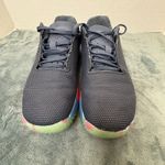 Nobull  SUPER FABRIC TRAINER LOW NAVY ATHLETIC SHOES UNISEX WOMENS 8.5 MENS 7 Photo 4