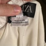 Anthropologie BHLDN Nevada Dress By Mestiza Size L Wedding Boho $400 Silver Size L Photo 12