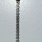 Brighton  Silver Diamond Necklace Photo 0