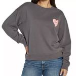 Wildfox  Graphic Crewneck “I Wish It Was Saturday” Sweatshirt Size Large Photo 0