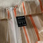 SheIn Shorts And Crop Top Set Photo 2