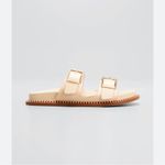 Ulla Johnson buckle slides Photo 3
