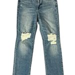 Madewell The Perfect Vintage Jean Denman Wash 25 NWT 90s Mom Jeans High Rise Photo 6