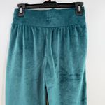 Victoria's Secret On Point rhinestone bling velour joggers sweatpants XS NWT Photo 6