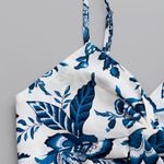 Cupshe  Floral Sweetheart Twist Keyhole Maxi Dress Photo 2