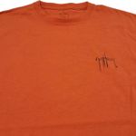 Guy Harvey Shirt Size Large Lg Auburn University War Eagle Graphic Print T-Shirt Unisex T-Shirt Photo 3