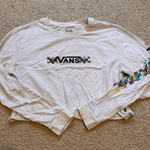 Vans Long Sleeve Cropped Photo 0