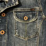 AG Adriano Goldschmied  the Alamo Denim Jacket Size Medium Photo 3