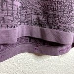 Lululemon Swiftly Racerback 2016 Seawheeze Heathered Lullaby Purple Womens 6 Photo 2