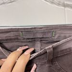 J Brand Skinny Leg Dark Brown Jeans size 25 Photo 3