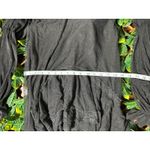 Whimsigoth Semi Sheer High Low Lace Dress Size S Black Photo 7