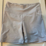 Old Navy Active Lavender Biker Shorts Photo 0