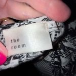 The Room  black‎ & white maxi dress small Photo 3