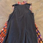 W By Worth  Multicolor Patterned‎ Vest Kimono Oversized Small Photo 6