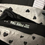 Victoria's Secret Y2K PINK  Foldable Waist Flare Yoga Pants Photo 2