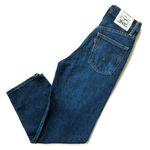 Levi's NWT Wellthread Ribcage Straight Ankle Super High Rise Crop Jeans 25 Photo 7