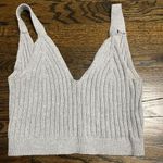 Aerie Sweater Knit Tank Top Photo 0