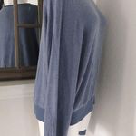 Wildfox Sweatshirt Baggy Beach Jumper Blue Size XL New w/Tag Photo 3