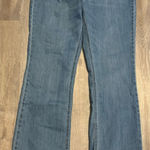 Wrangler Straight Leg Medium Wash Jeans Photo 0