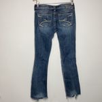 Silver Jeans Silver Jeans Frances 18” bootcut Jeans Size 27 Photo 4