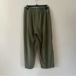 Vuori  Olive Green Wide Leg Pants Size L Photo 4