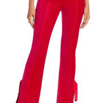 NWT, Cinq A Sept Berry Pink Lou Bow Photo 0