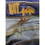 Kut From The Kloth Katy Boyfriend Jeans Women's Size 2 Medium Wash Denim Photo 3