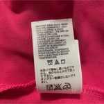 The North Face Size Medium Tank Top Pink Sleeveless Athletic Photo 8