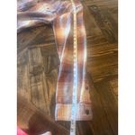 Patagonia Pantagonia Flannel Button Up Shirt Women Medium Camping Hiking Outdoor Travel Photo 6