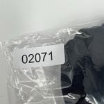 Nautica Womens  Navy Blue Fleece Gloves Preppy Outdoor S/M Photo 8