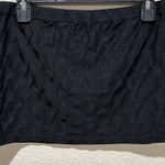 Pretty Little Thing  Black Mini Skirt Photo 2