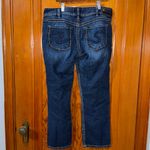 Silver Jeans  Dark Indigo Denim Photo 3