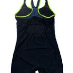 Beautyin Women One Piece Boyleg Training Performance Swimwear Black L Large New Photo 3